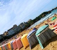 Biarritz, France 
