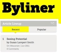 Travels With Byliner