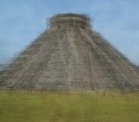 This is What Hundreds of Overlapping Photos of Chichen Itza Look Like