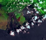 National Parks, as Seen from Space