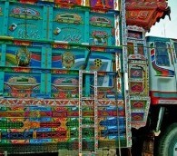 The Partridge Family Meets Ken Kesey on the Grand Trunk Road
