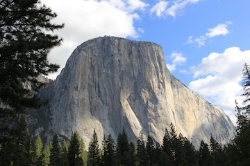 El Capitan, Yosemite