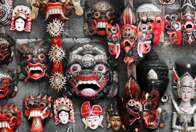 Bali Belly and the Zombie Apocalypse