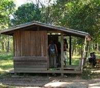 Laos-Cambodia Border