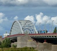 The John Frost Bridge