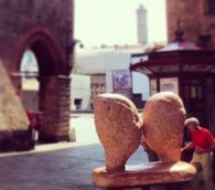 Walking Off Writer’s Burnout