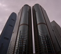 A Vertical Tour of Hong Kong