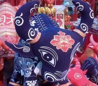 Chinese New Year Ox