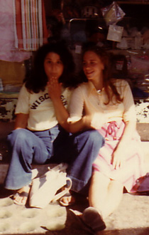 The Author in Another Time