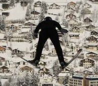 Photo You Must See: Soaring Over Engelberg