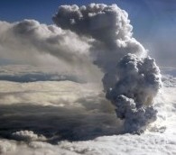 Photo You Must See: Ash and Steam Over Iceland
