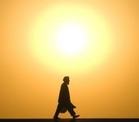 Photo You Must See: Sunset in Afghanistan