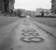 Photo You Must See: Where the Berlin Wall Once Stood