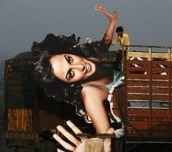 Photo You Must See: Bollywood, Sideways in Mumbai