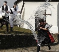 Photo You Must See: Watering the Girls in Hungary