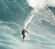 Photo You Must See: Big-Wave Surfing at Cow Bombie