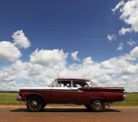 Photo You Must See: Vintage Wheels in Cuba