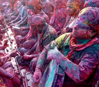 holi festival