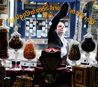 Pateley Bridge, England