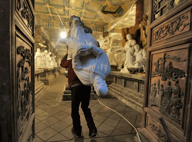 Chongqing Municipality, China