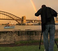 Sydney Harbor Bridge, Australia