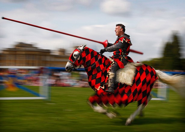 Blenheim Palace, England