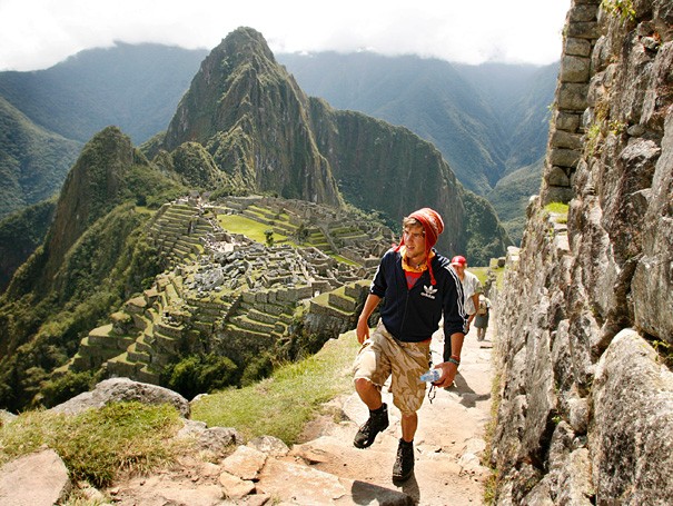 Machu Picchu, Cuzco, Peru