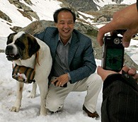 Swiss Alps, Martigny.