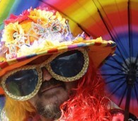 Photo You Must See: The Colors of Carnival in Rio