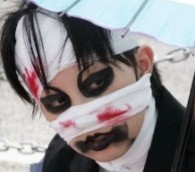 Photo You Must See: Tokyo Punk Parasol