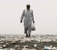 Photo We Love: Beach Day in Karachi