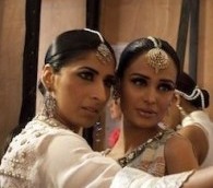 Photo You Must See: Models Strike a Pose in Karachi