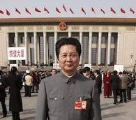 Photo You Must See: Imitation Mao in Beijing