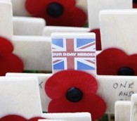 Photo You Must See: ‘Between the Crosses, Row on Row’