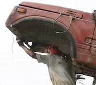 Photo You Must See: New Meaning to the Term ‘Auto-Rickshaw’