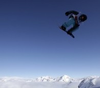 Photo You Must See: Catching Air in Switzerland