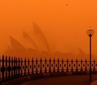 Photo You Must See: Dust Storm at the Opera House