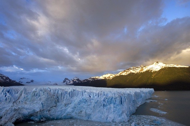glacier Patagonia Argentina El Calafate