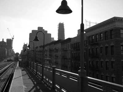 new york subway 125th street