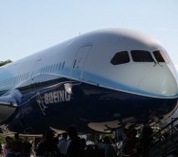 How I Long For Thee, Boeing 787