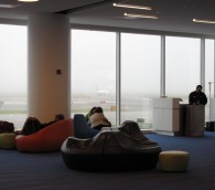24 Hours in Airworld: Morning in the Terminal