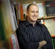Interview With Jason Barger: Author of ‘Step Back From the Baggage Claim’
