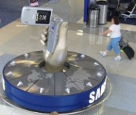 Straight to Airport Security, Your Phone as Your Boarding Pass