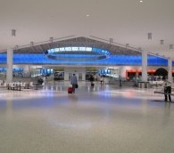 24 Hours in Airworld: An Empty Terminal