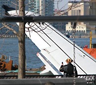A Trip to Battery Park City