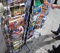 Eight Endangered Travel Traditions