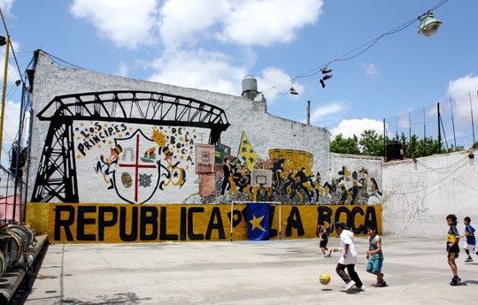 Buenos Aires Caminito