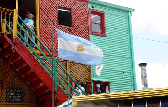 Buenos Aires Caminito