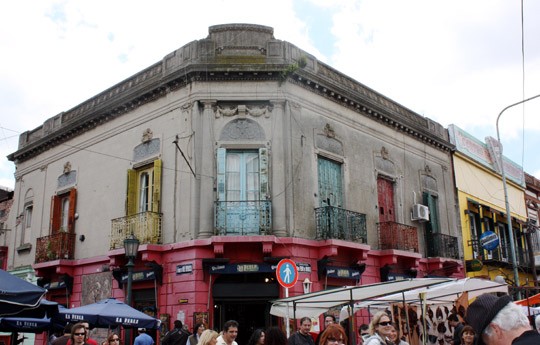 Buenos Aires Caminito