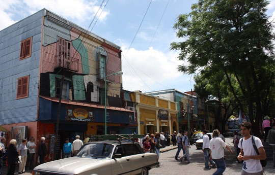 Buenos Aires Caminito